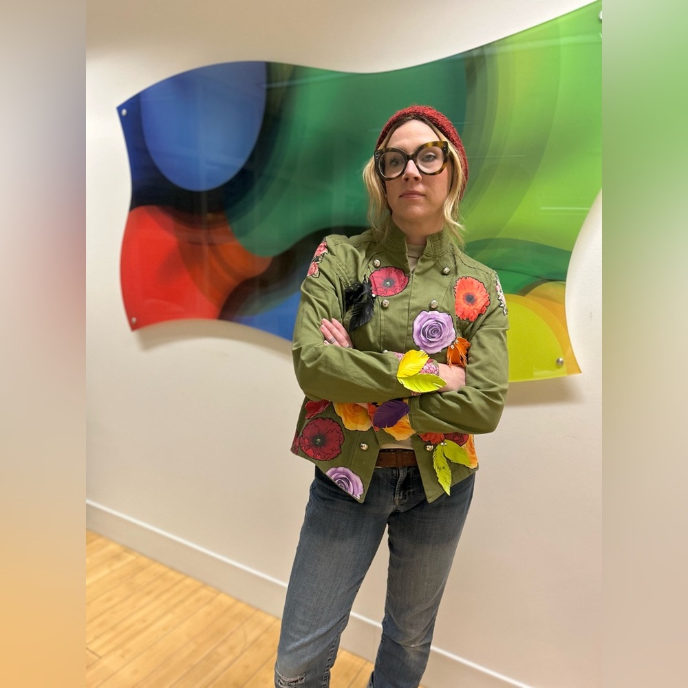 Frida Kahlo Empowering Women’s Jacket